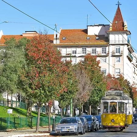 Campo De Ourique Rooms Lisboa Exterior foto